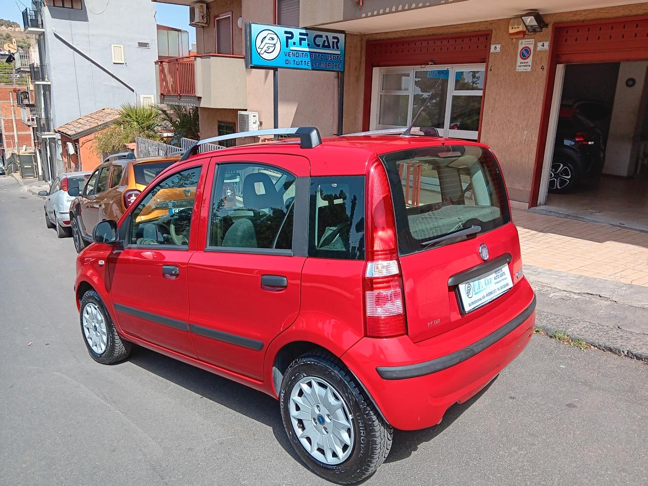 Fiat Panda 1.4 Natural Power Classic