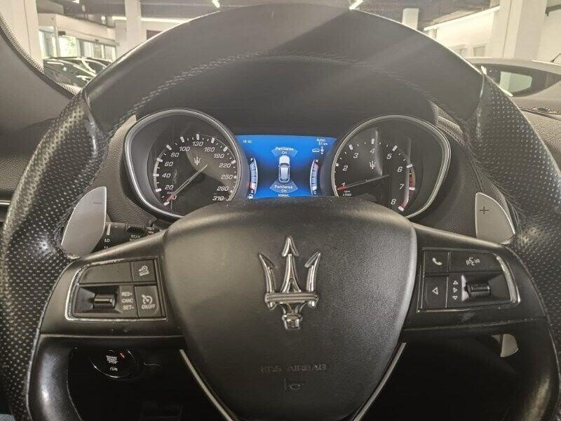 Maserati Levante Levante V6 AWD Gransport