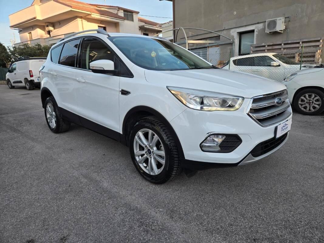 Ford Kuga 1.5 tdci Titanium s&s 2wd 120cv my18