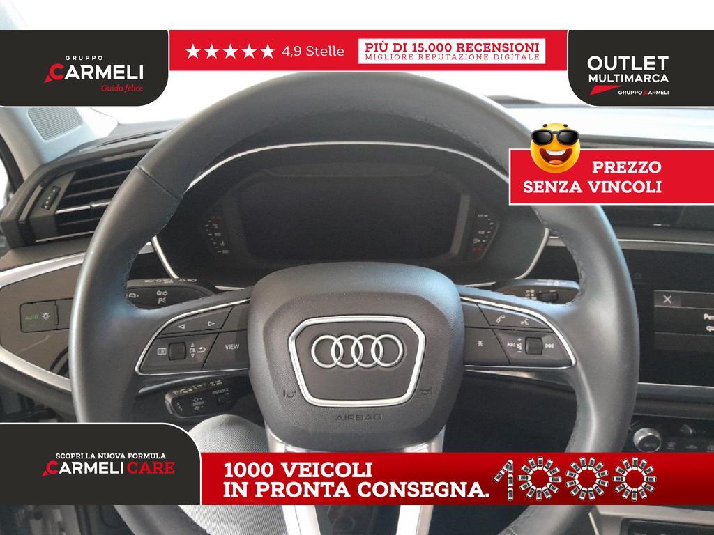 Audi Q3 Q3 Sportback 35 1.5 tfsi s-tronic