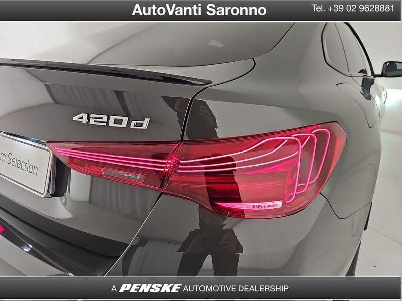 BMW Serie 4 Gran Coupé 420d 48V xDrive Gran Coupé MSport Pro