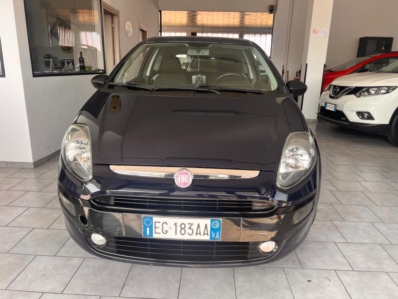 Fiat Punto Evo Punto Evo 1.2 3 porte Neopatentati