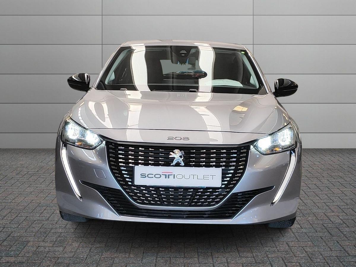 PEUGEOT 208 2ª serie - 208 PureTech 75 Stop&Start 5 porte Active Pac