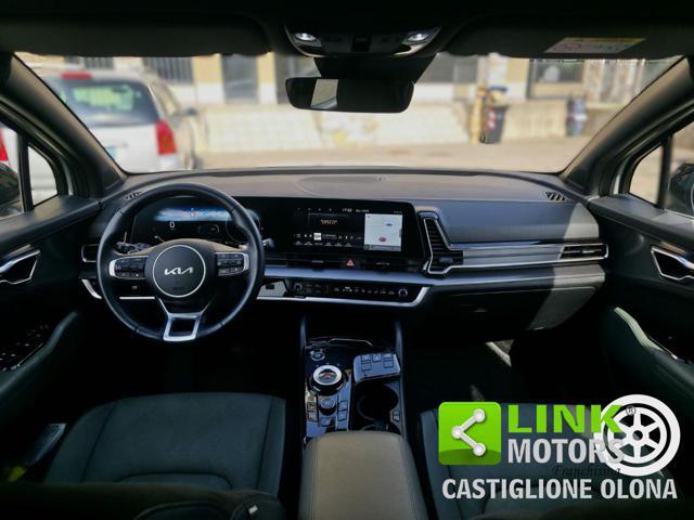 KIA Sportage 1.6 TGDi MHEV DCT Special Edition