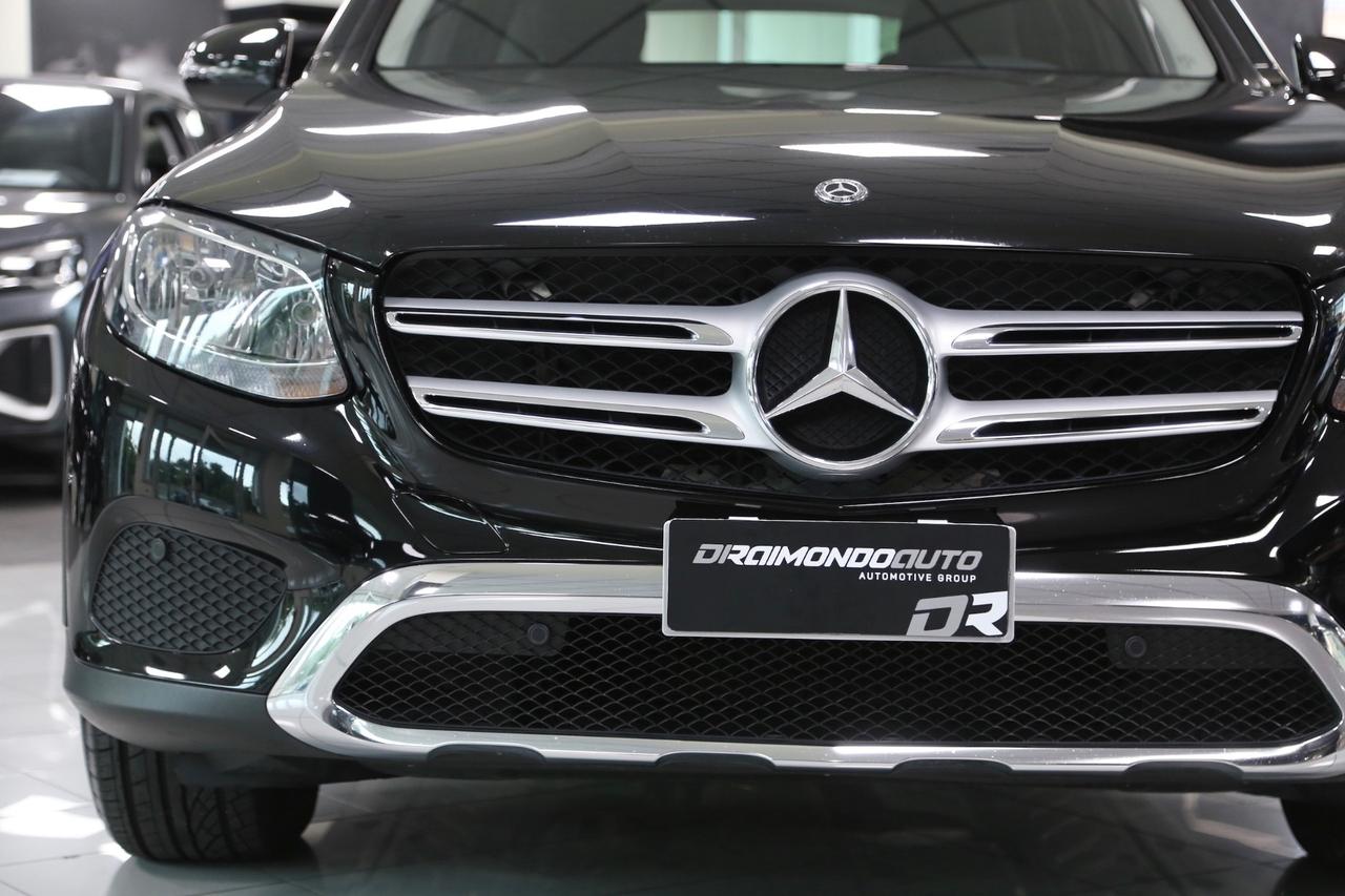 Mercedes GLC 220 d 4Matic Sport auto