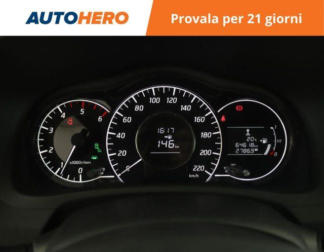 NISSAN Note 1.5 dCi Comfort