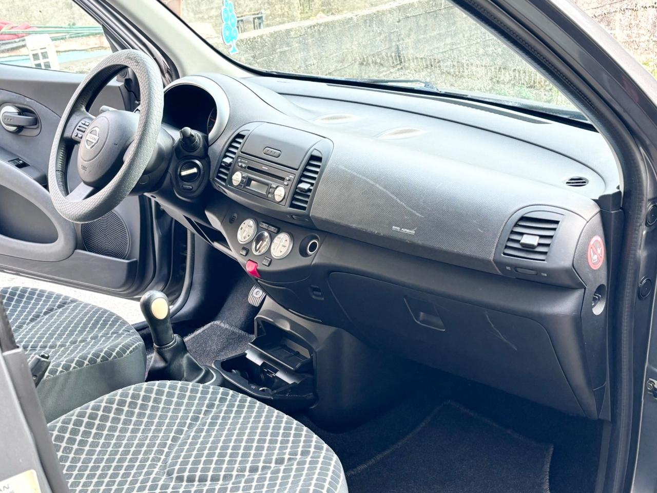 Nissan Micra 1.5d 86CV 5 porte Tekna