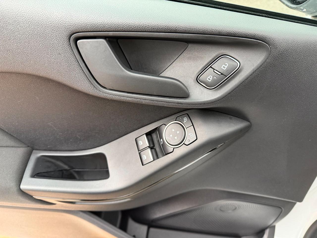 Ford Fiesta 1.5 ECOBLUE 85 cv. 5 porte CONNECT