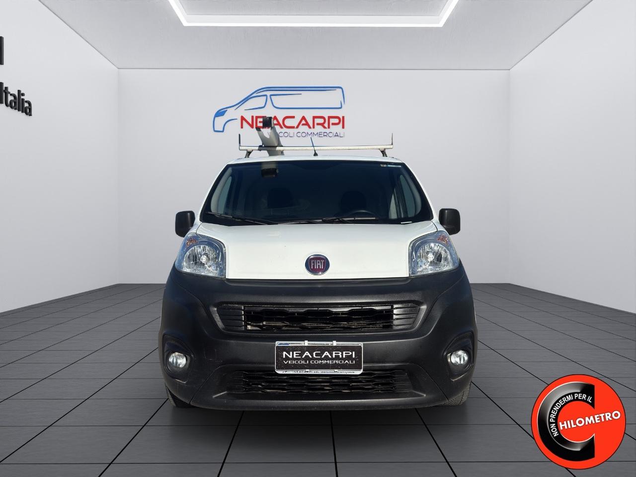 Fiat Fiorino 1.3 MJT 95 CV-ALLESTITO OFFICINA MOBILE-CRUISE-