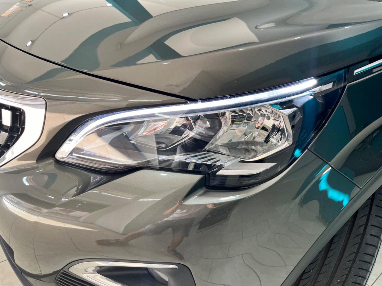 PEUGEOT 3008 AUTOMATICA 2020 *KM CERTIFICATI *UNICOPROPRIETARIO