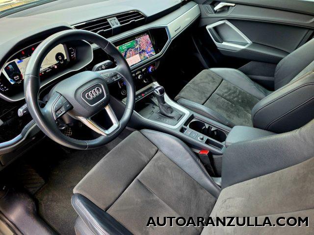 AUDI Q3 SportBack 40 Business 2.0 TDI 200CV Quattro S tron