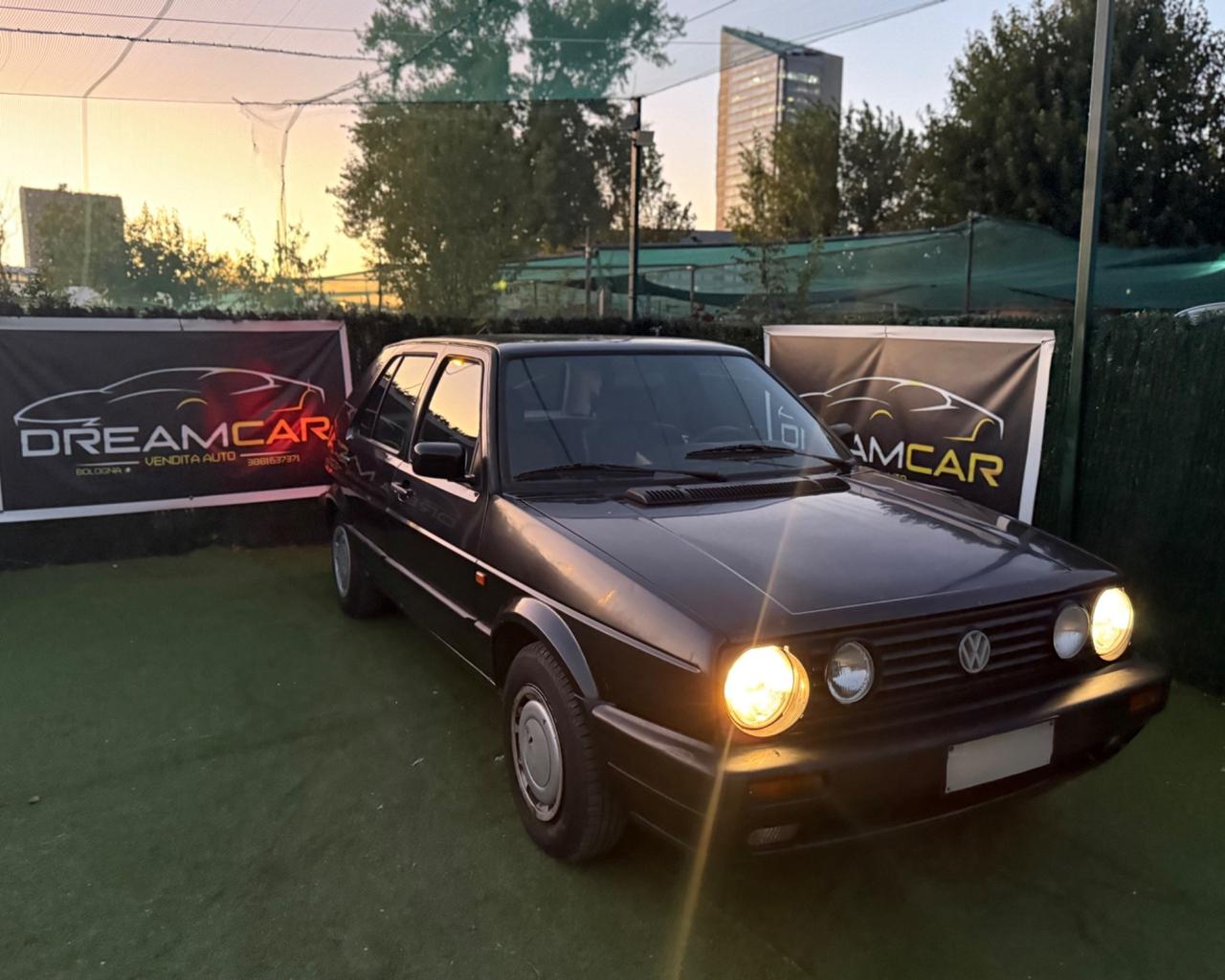 Volkswagen GOLF 2 1990 1.3 GPL FINO 2033