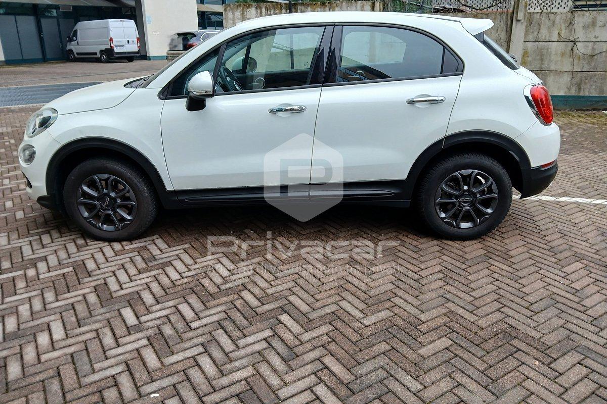 FIAT 500X 1.4 MultiAir 140 CV DCT Pop Star