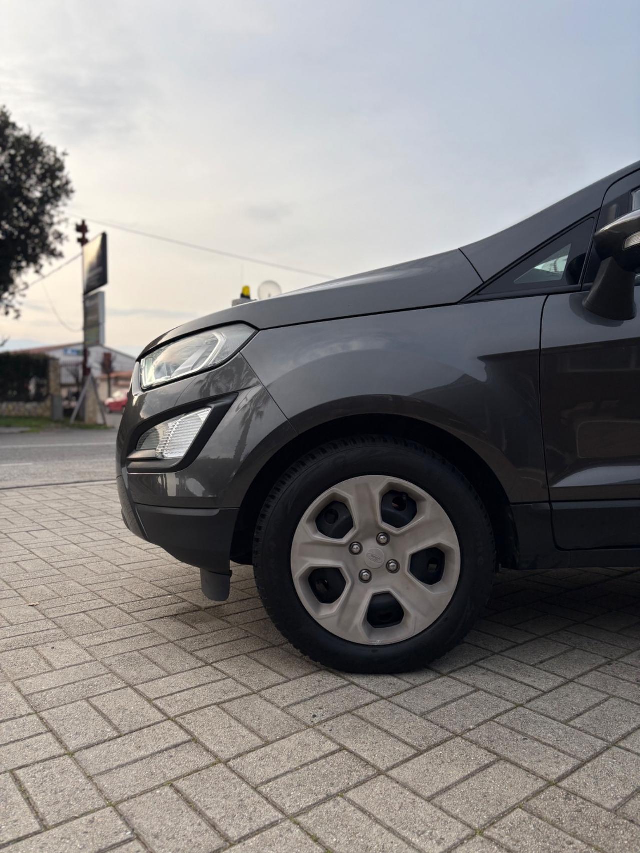 Ford EcoSport 1.5 Ecoblue 100 CV Start&Stop Business