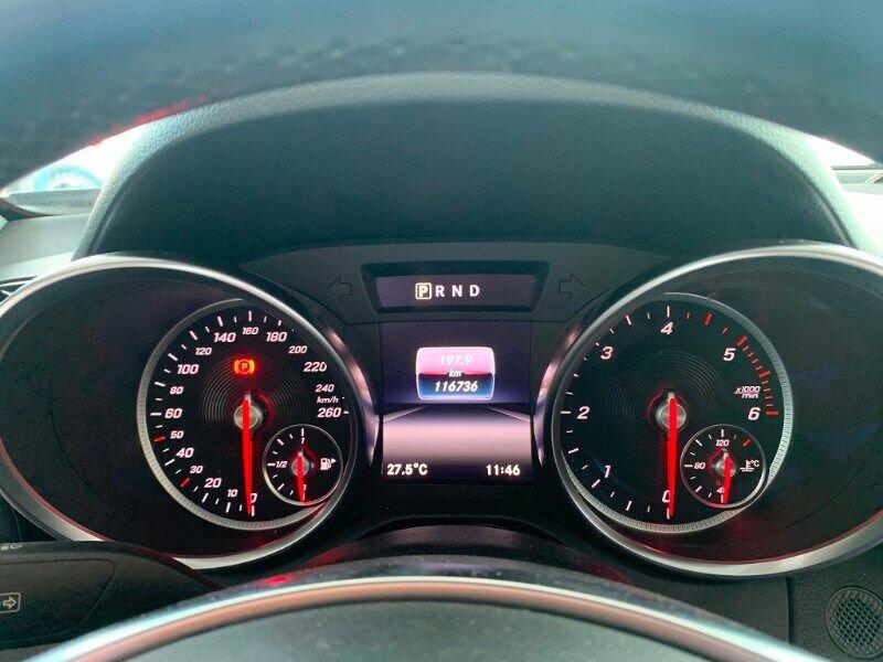 Mercedes-Benz SLC SLC 250 d Premium