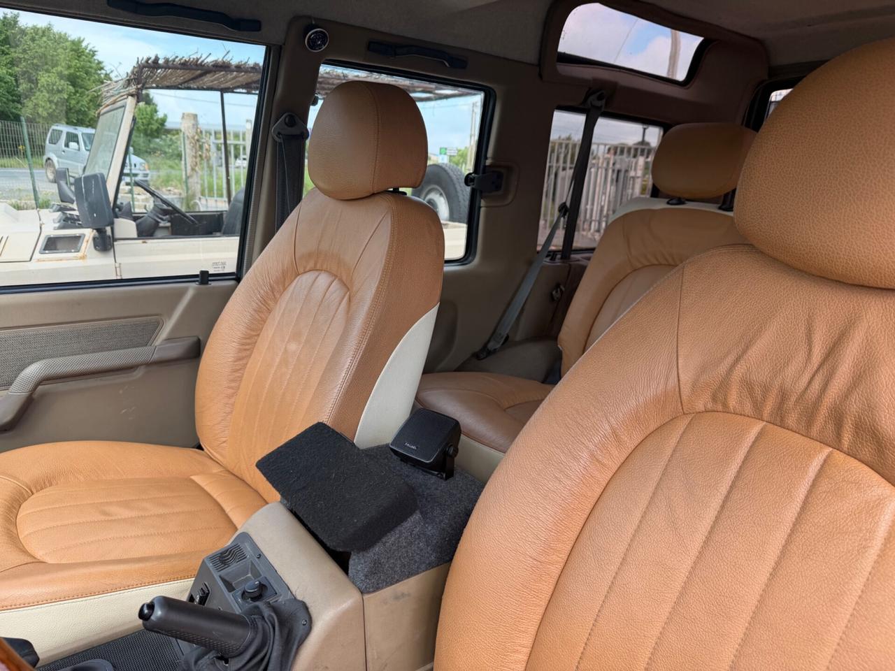 Land Rover Discovery BENZINA UNICA GPL