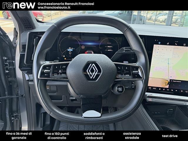 RENAULT Austral E-Tech full hybrid 200 ICONIC