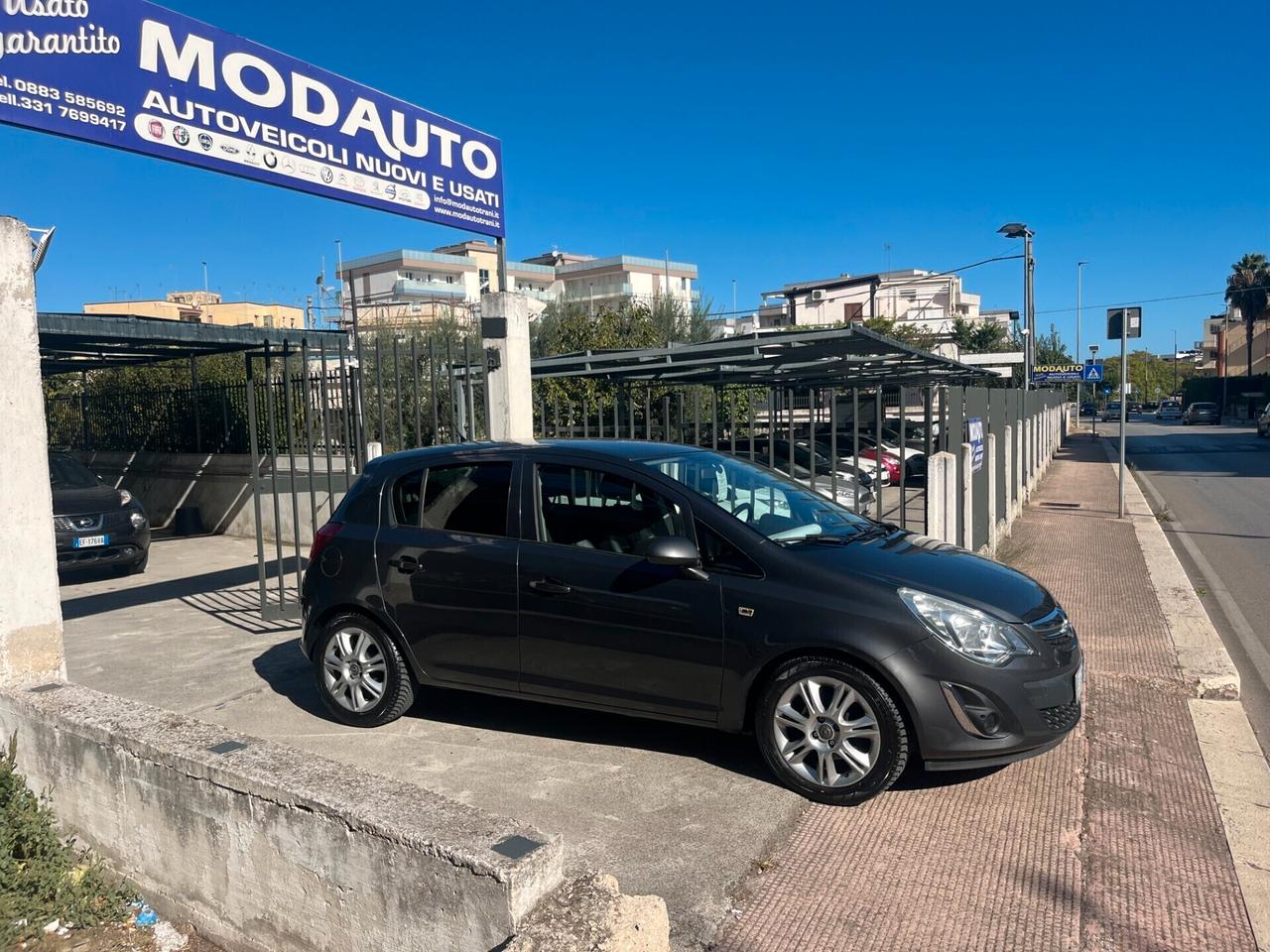 Opel Corsa 1.3 CDTI 75CV 5 p. NeoPatentati