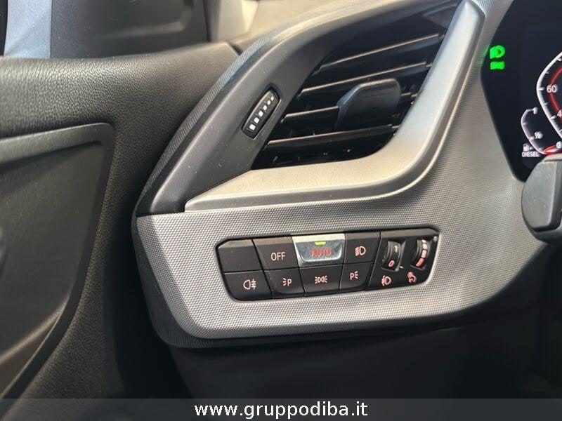 BMW Serie 1 F40 Diesel 116d Sport auto