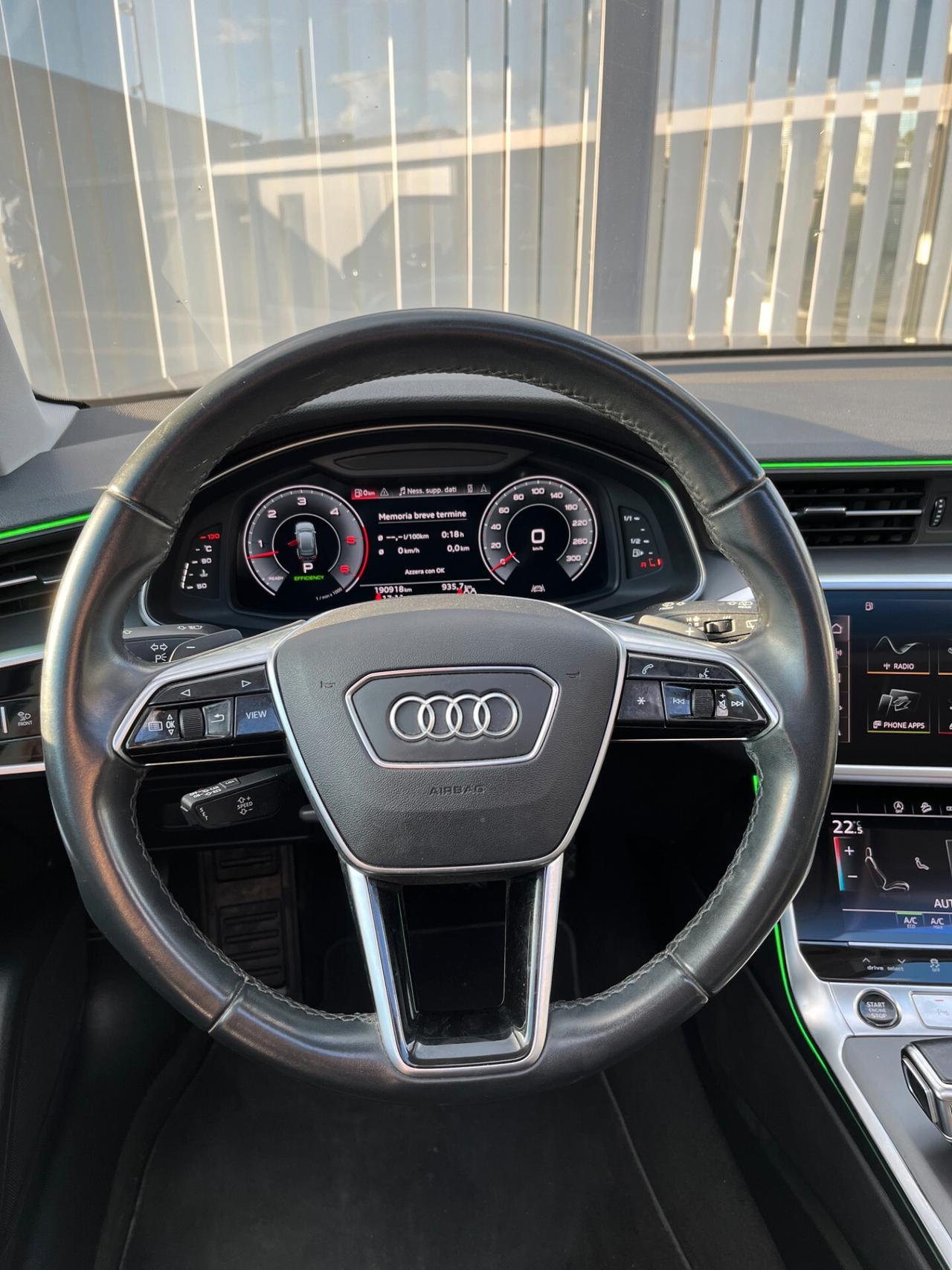 Audi A6 allroad 50 TDI 3.0 quattro tiptronic Evolution