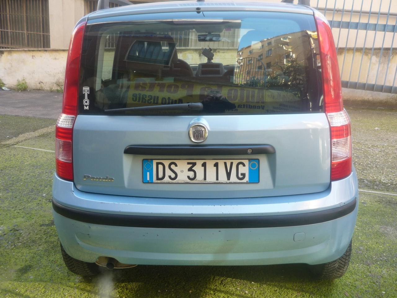 Fiat Panda 1.2 Dynamic