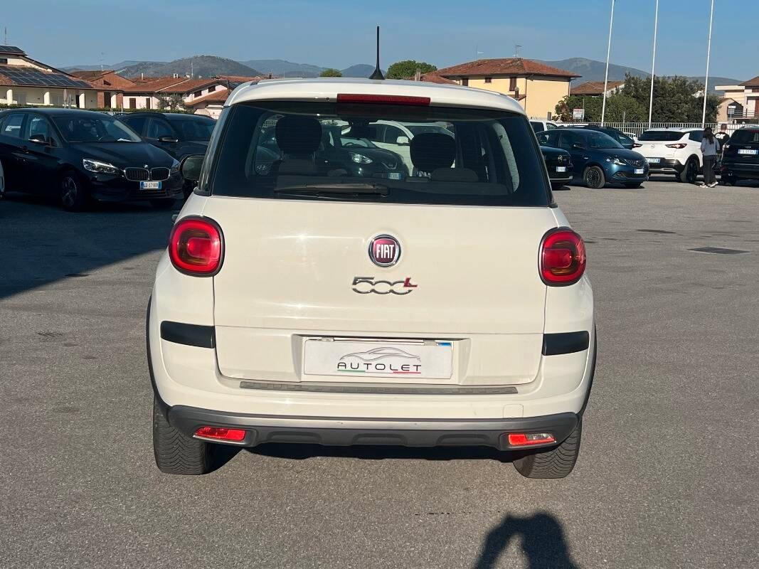 Fiat 500 L 1.3 mjt 95cv my19