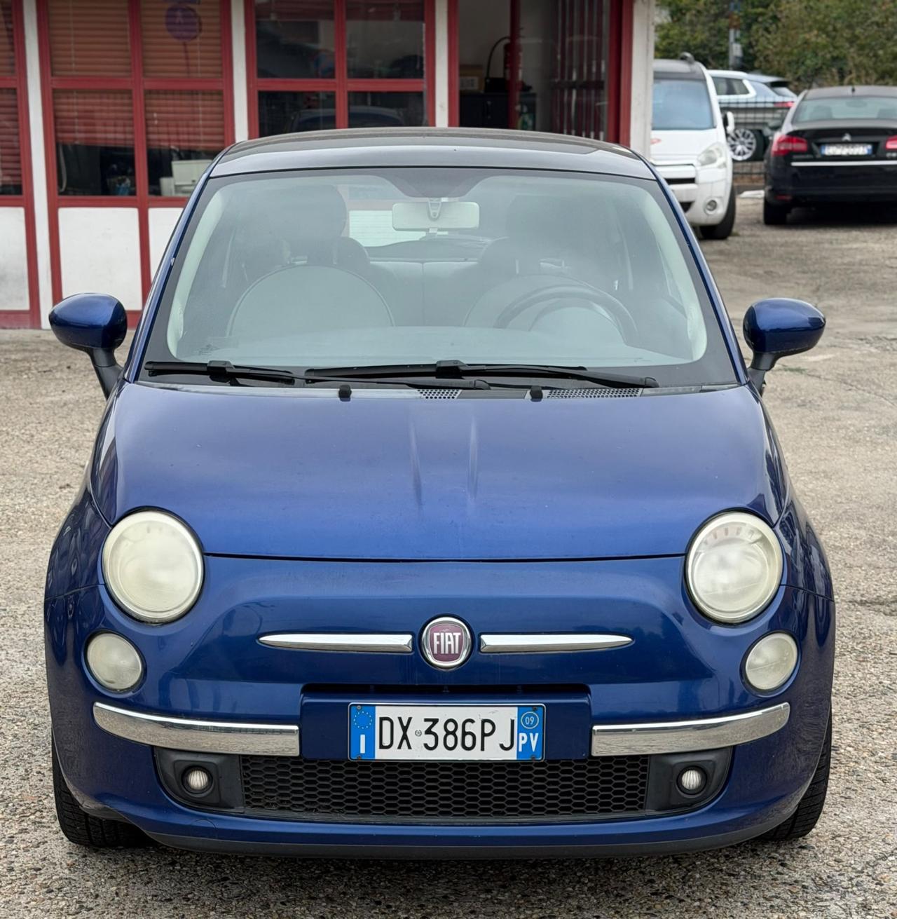 Fiat 500 Lounge