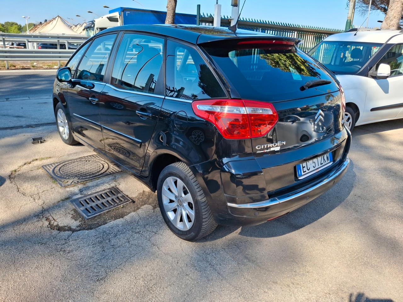 Citroen C4 Picasso 1.6 HDi Perfect 2010