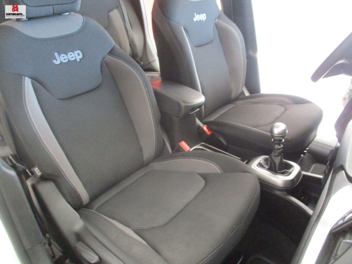 JEEP Renegade 1.6 Mjt 130cv Limited-2022 KM70000