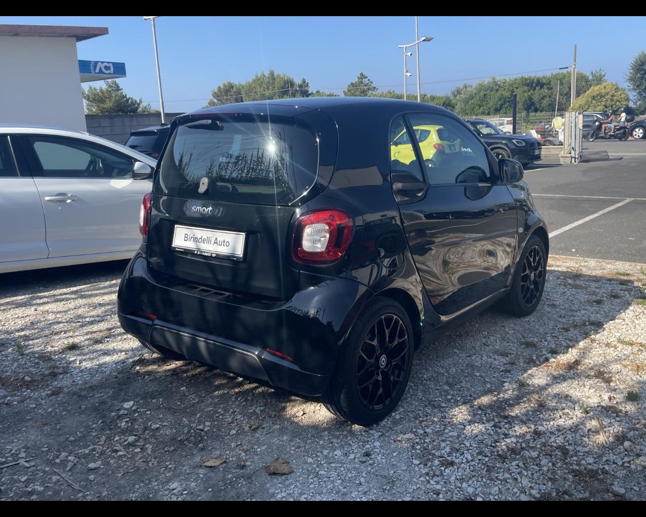 SMART fortwo 3ªs.(C/A453) - fortwo 90 0.9 Turbo twinamic Passion