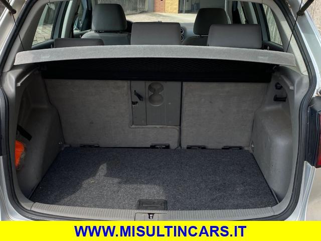 VOLKSWAGEN Golf Plus 1.6 16V FSI Comfortline, Neopatentati
