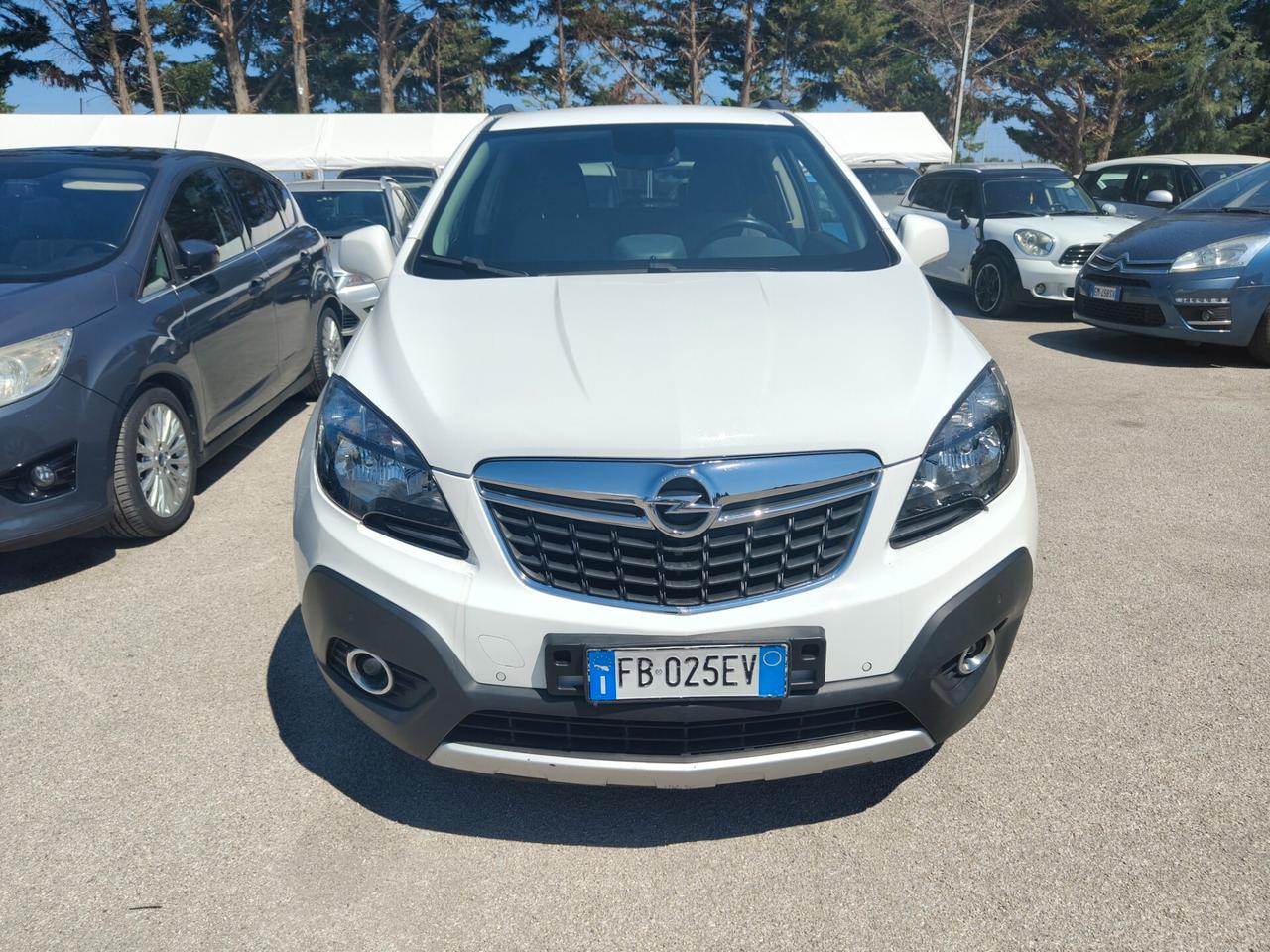 Opel Mokka 1.4 Turbo GPL Tech 140CV Cosmo