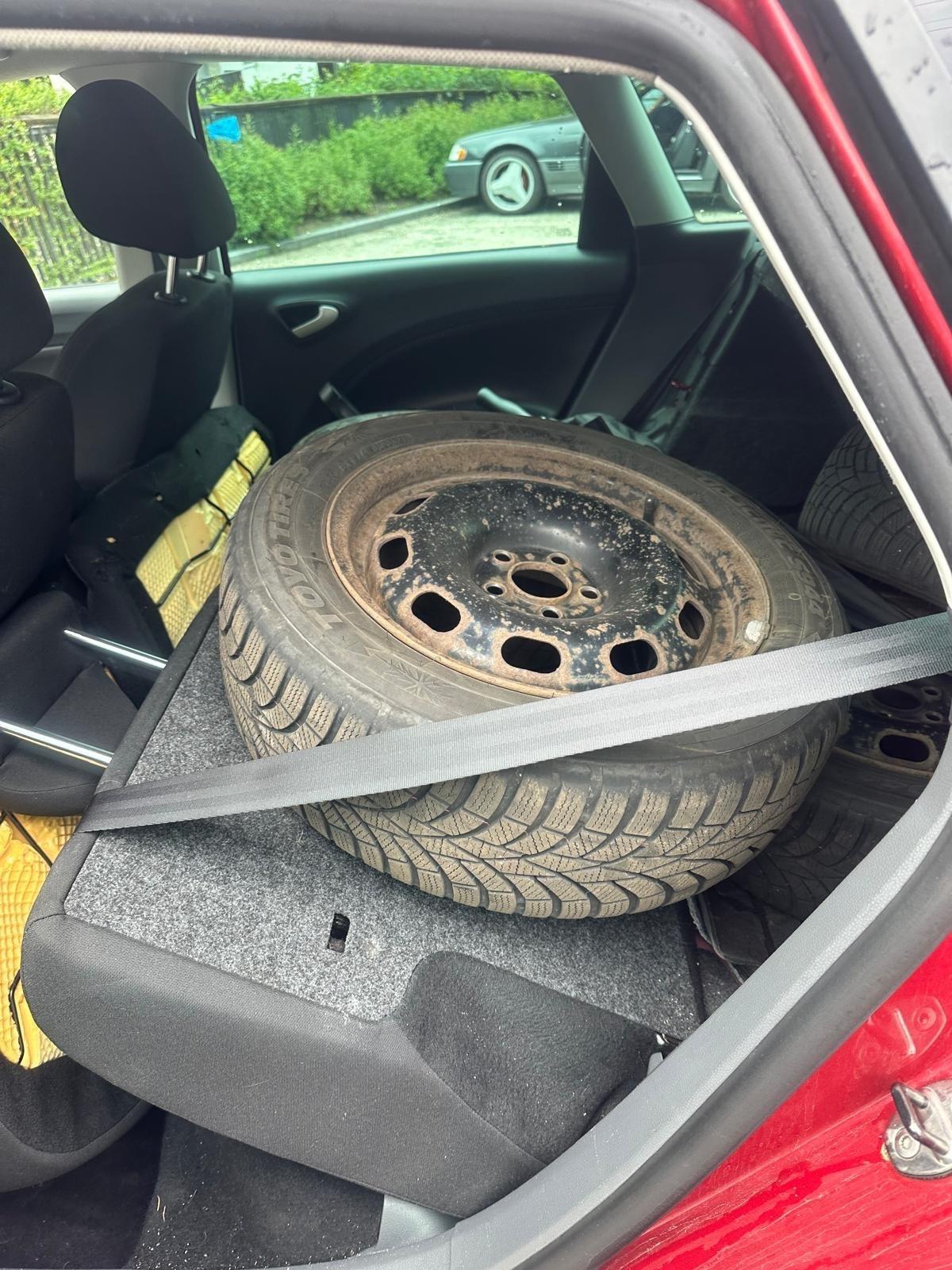 Seat Ibiza ST 1.6 TDI CR DPF Style SI NEOPATENTATI