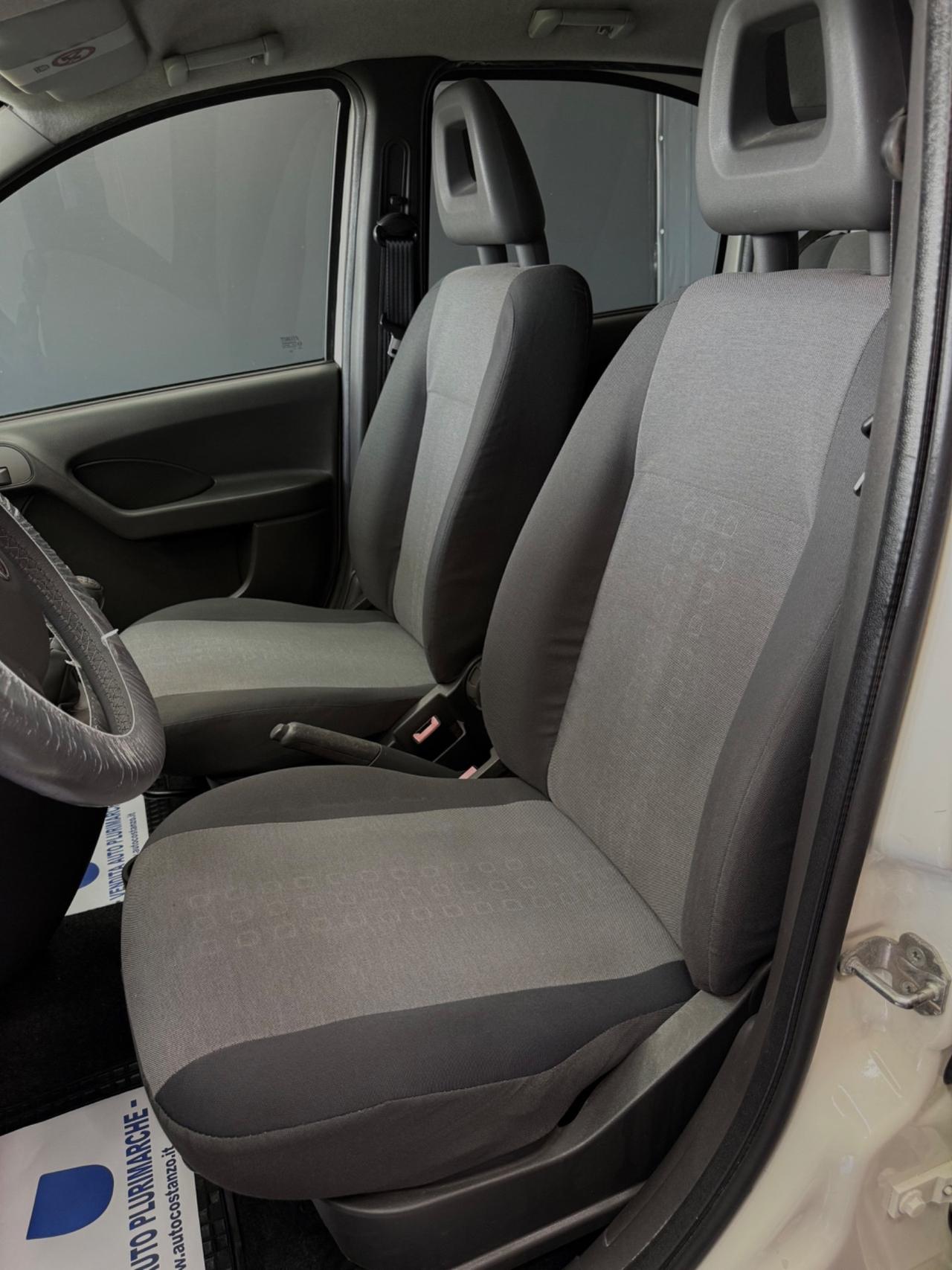 Fiat Panda 1.4 Benzina/metano 12/2012