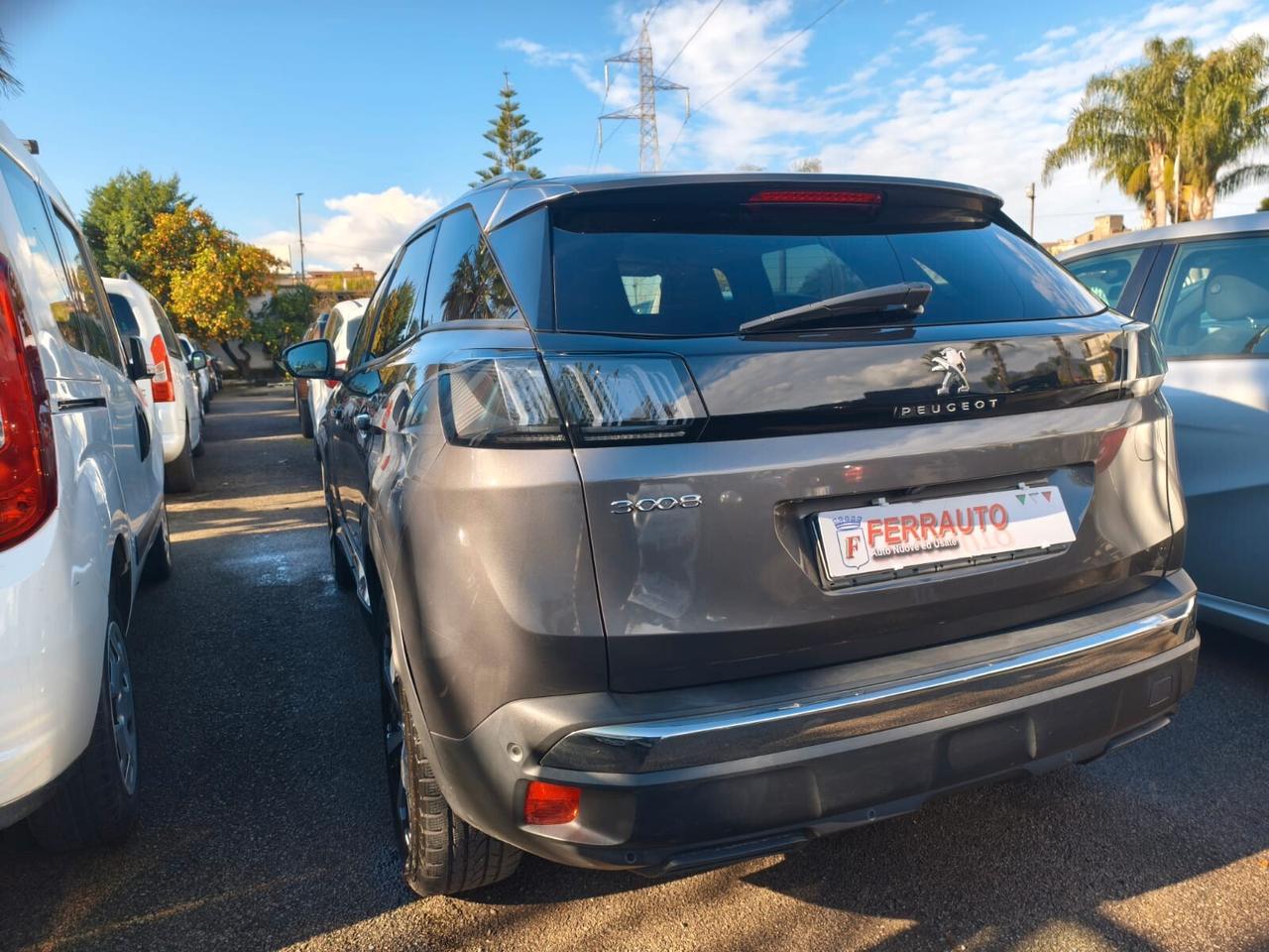 Peugeot 3008 HDi 130CV GT