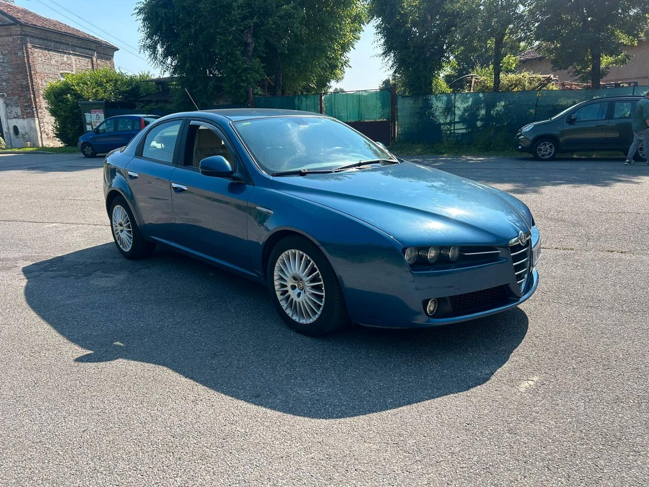 Alfa Romeo 159 1.9 JTDm berlina