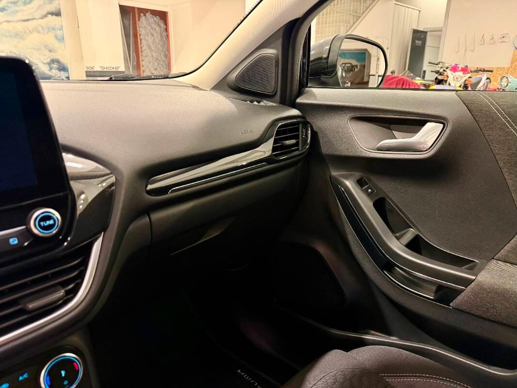 Ford Puma 1.0 ecoboost h Titanium Design s&s 125cv