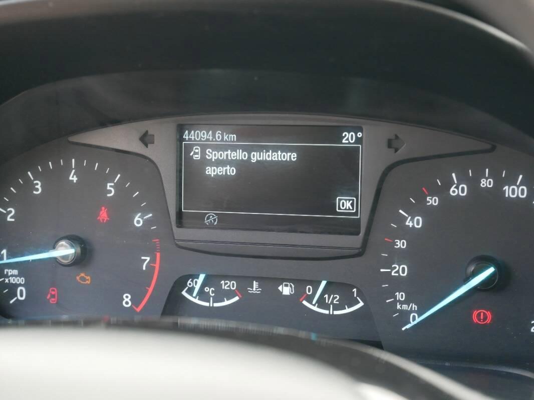 Ford Fiesta 1.0 ecoboost h Titanium s&s 125cv my20.75