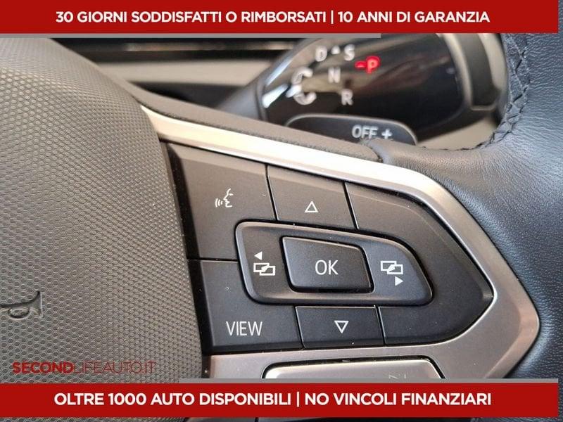 Volkswagen Tiguan 2.0 tdi Life 150cv dsg