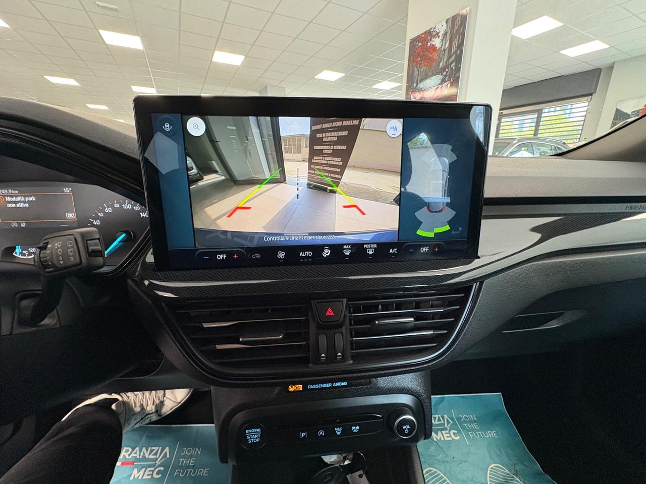 Ford Focus 1.0 benzina 125cv ST-Line 2023 km 55000