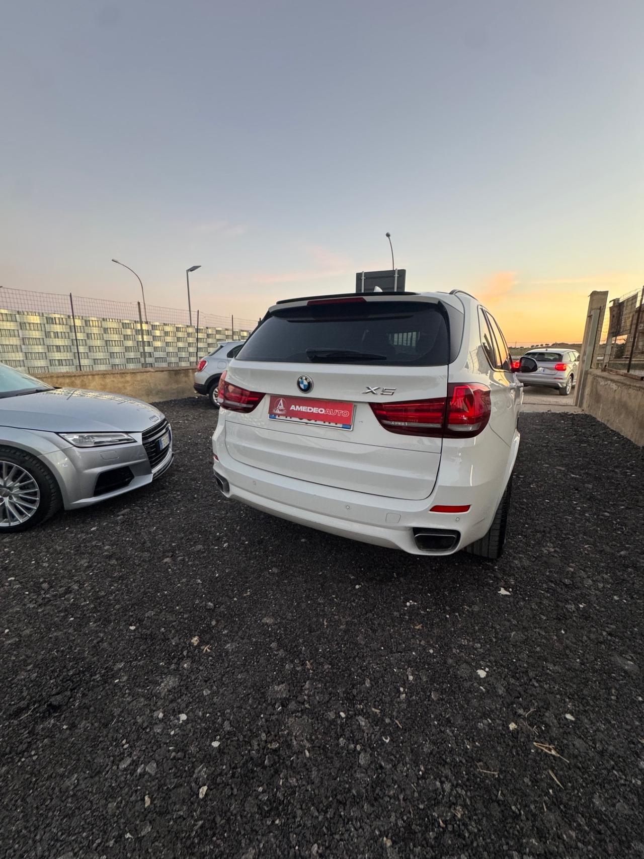 Bmw X5 M xDrive25d