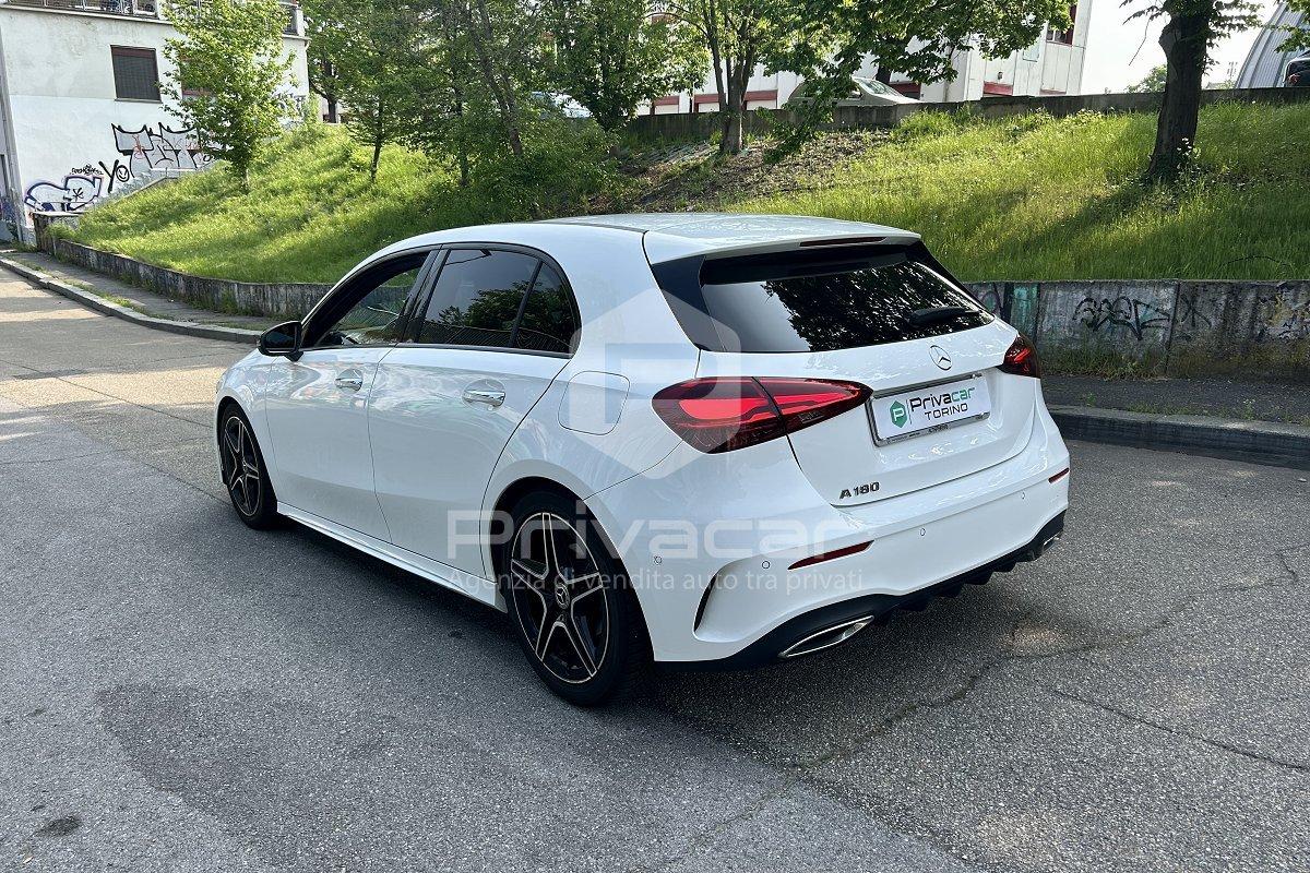 MERCEDES A 180 Automatic AMG Line Advanced Plus