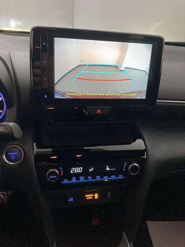 Toyota Yaris Cross 1.5H (116 CV) E-CVT Trend