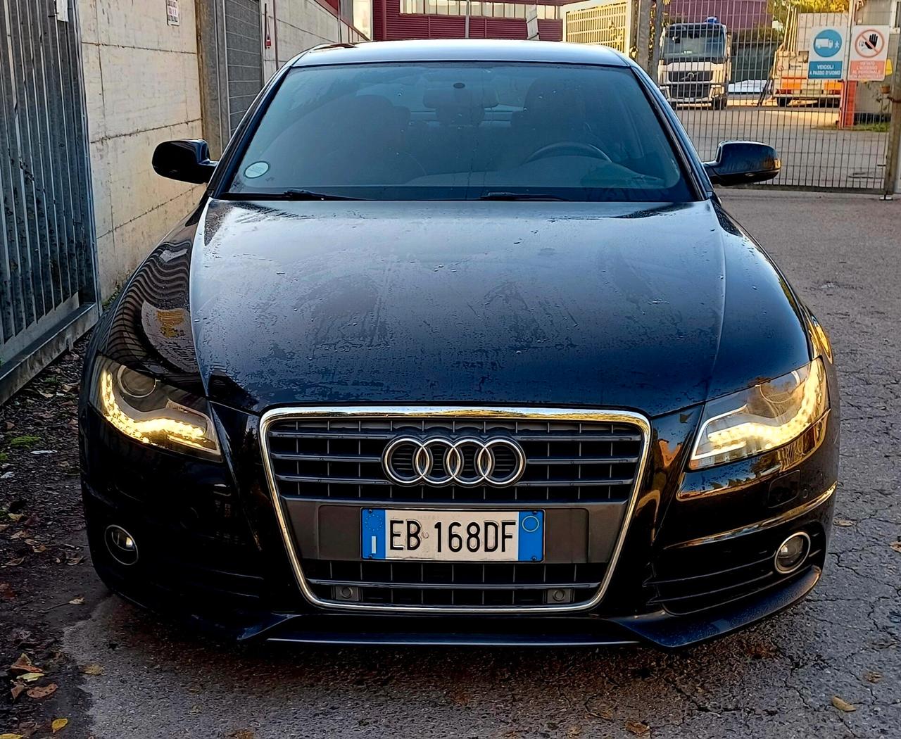 Audi A4 2.0 TFSI 180CV S Line