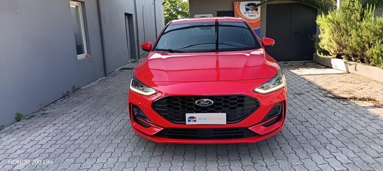Ford Focus 1.0 ECOBBOST 150 CV STLINE X AUT ProMMo