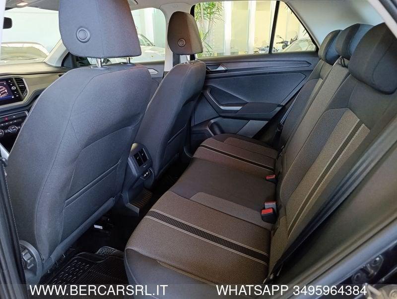 Volkswagen T-Roc 1.0 TSI Style BlueMotion Technology