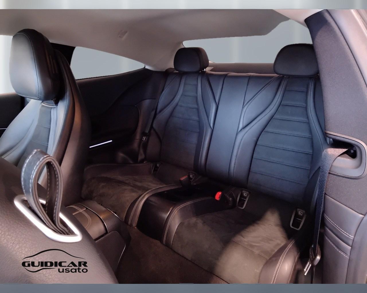Mercedes-Benz CLE Coupe - C236 - CLE Coupe 220 d AMG Line Premium auto