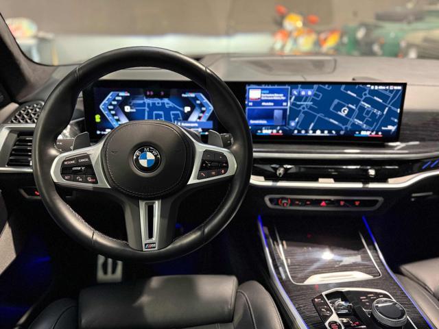 BMW X7 M 60i xDrive 48V