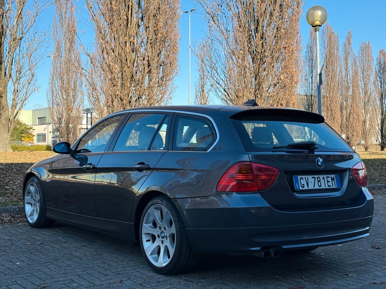 Bmw 325 325d cat Touring Futura