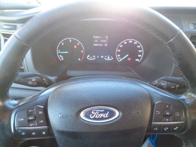 Transit Custom 300 2.0 TDCi 130 MHEV PC Furgone Titanium TETTO ALTO IVA ESCLUSA